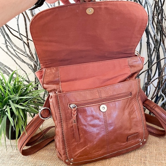 The Sak Ventura Convertible Backpack Messenger Bag main image 9